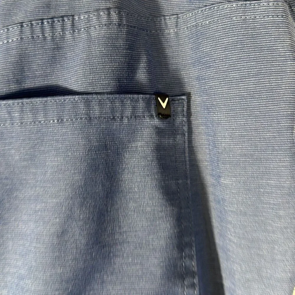 Callaway Mens Blue Golf Pants size W40 L38‎